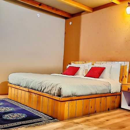 Mystic Pangong Hotel Spangmik Luaran gambar