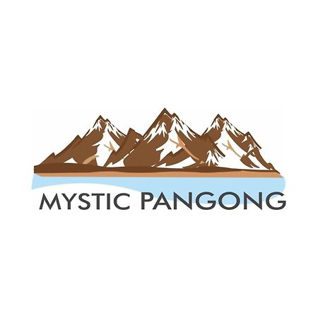 Mystic Pangong Hotel Spangmik Luaran gambar