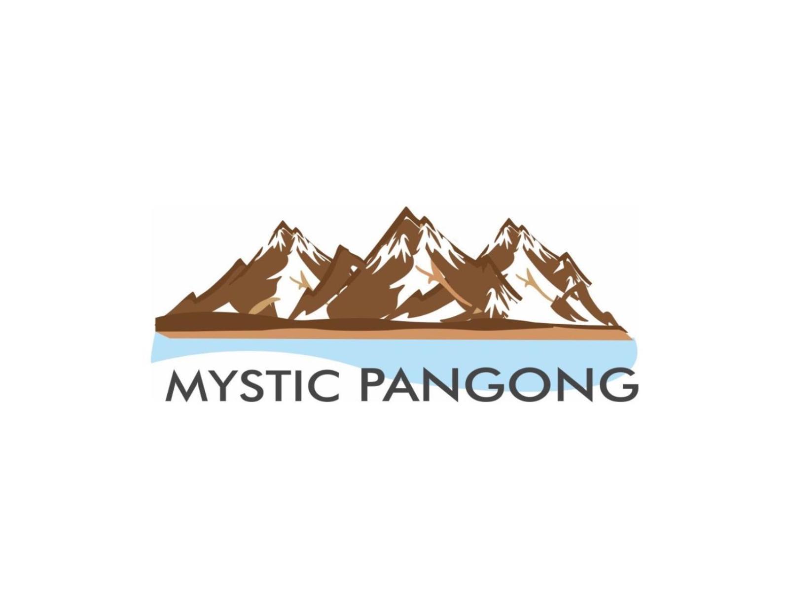Mystic Pangong Hotel Spangmik Luaran gambar