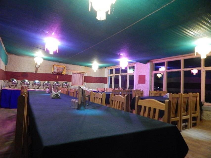 Mystic Pangong Hotel Spangmik Luaran gambar