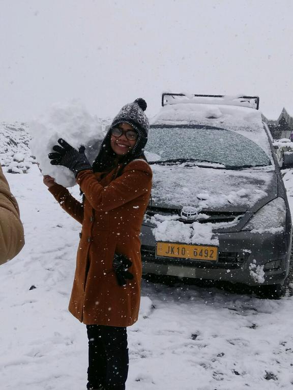 Mystic Pangong Hotel Spangmik Luaran gambar